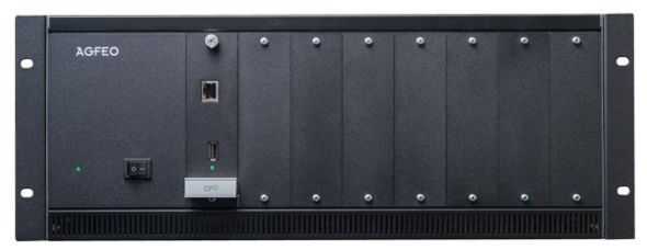 IP-Telefonanlage ES 770 IT plus IP-Telefonanlage ES 770 IT plus