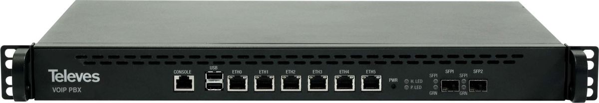VOIP-PBX-Telefonanlage VOIP-PBX200