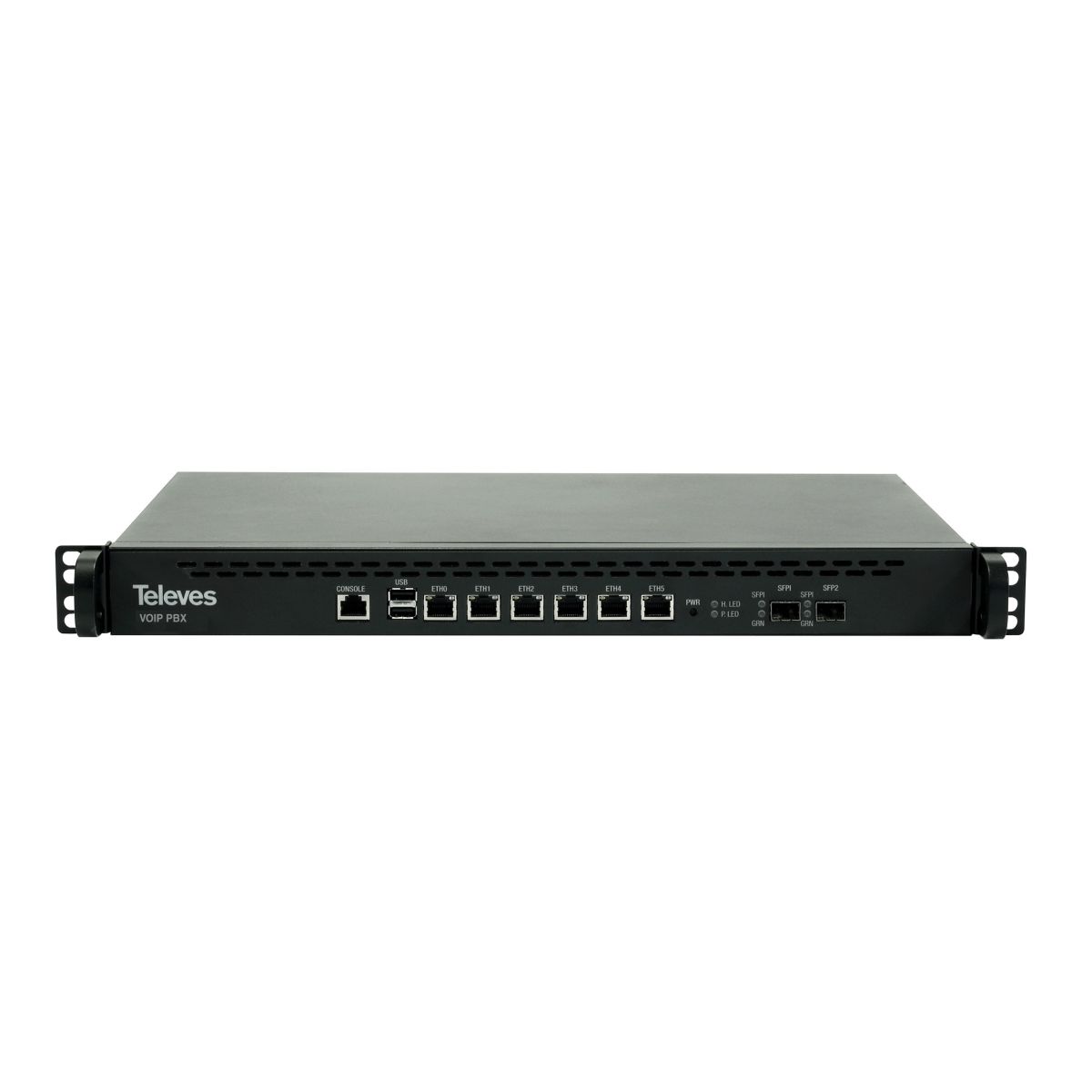 VOIP-PBX-Telefonanlage VOIP-PBX200