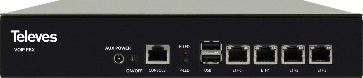 VOIP-PBX-Telefonanlage VOIP-PBX50