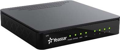 VoIP-Telefonanlage Yeastar S20