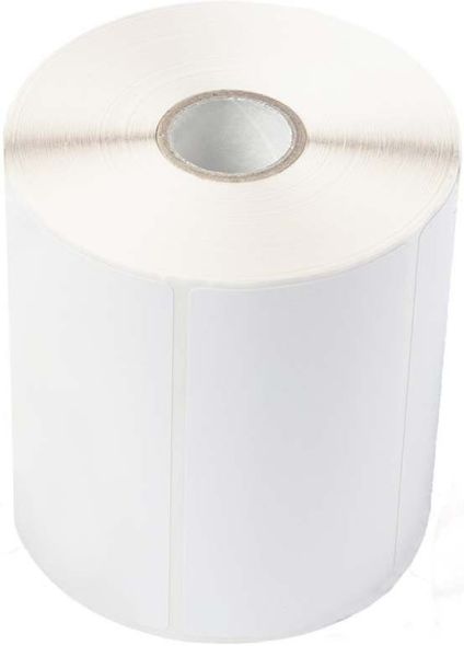 Einzeletikettenrollen BUS-1J074102-121