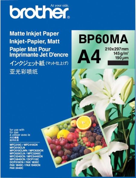 Inkjetpapier-A3 BP60MA3 Inkjetpapier-A3 BP60MA3