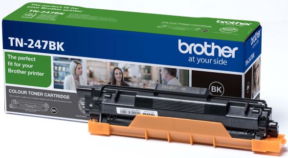 Jumbo-Toner TN-247BK Jumbo-Toner TN-247BK