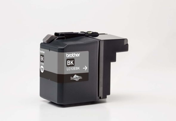 Tintenpatrone LC-12EBK Tintenpatrone LC-12EBK