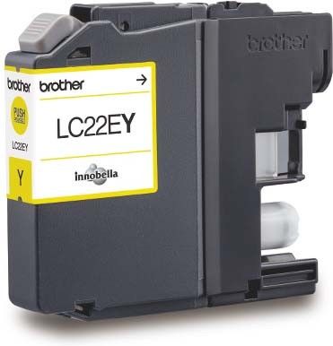 Tintenpatrone LC-22EY Tintenpatrone LC-22EY