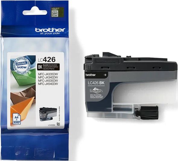 Tintenpatrone LC-426BK Tintenpatrone LC-426BK