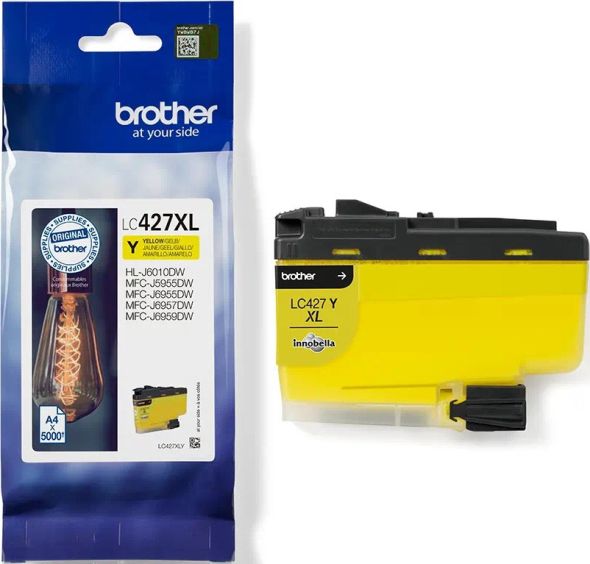 Tintenpatrone LC-427XLY Tintenpatrone LC-427XLY