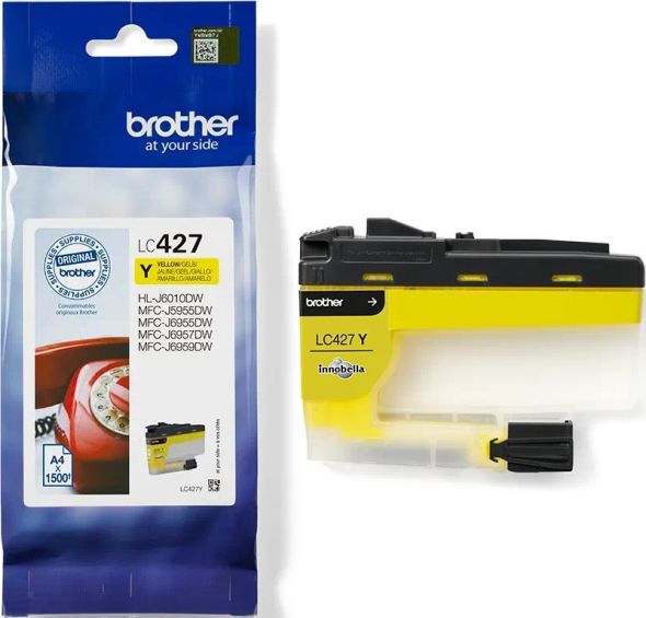 Tintenpatrone LC-427Y Tintenpatrone LC-427Y