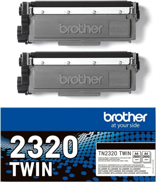 Toner TN-2320TWIN Toner TN-2320TWIN