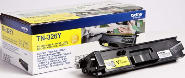 Toner TN-326Y Toner TN-326Y