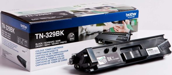 Toner TN-329BK