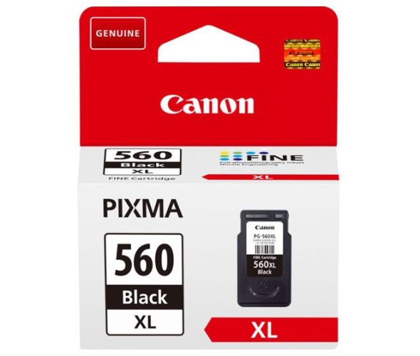 Druckkopf CANON PG-560XL 14ml Druckkopf CANON PG-560XL 14ml