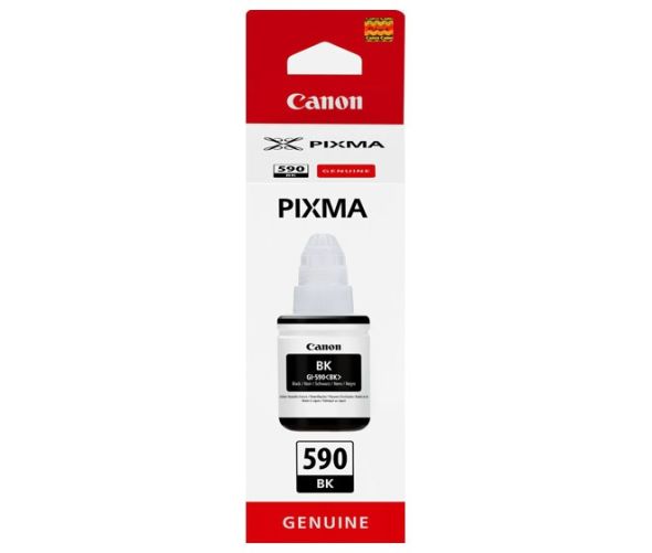 Nachfülltinte CANON GI-590BK 135ml Nachfülltinte CANON GI-590BK 135ml
