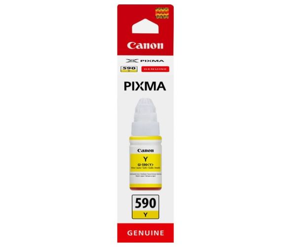 Nachfülltinte CANON GI-590Y 70mlge Nachfülltinte CANON GI-590Y 70mlge