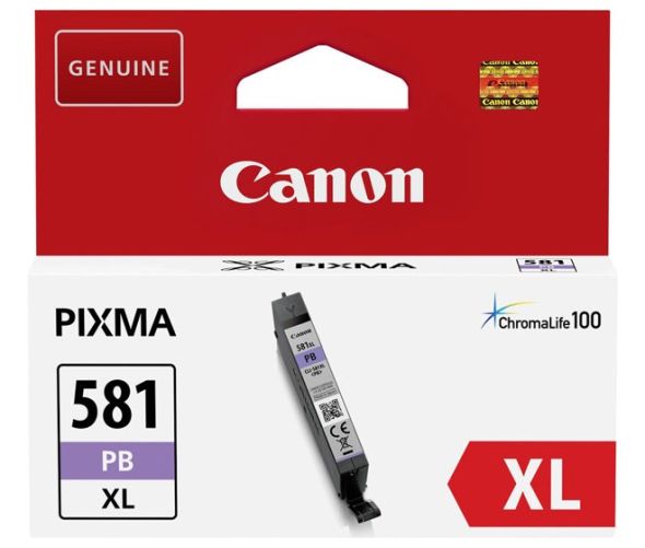 Tintenpatrone CANON CLI-581PB XL Tintenpatrone CANON CLI-581PB XL