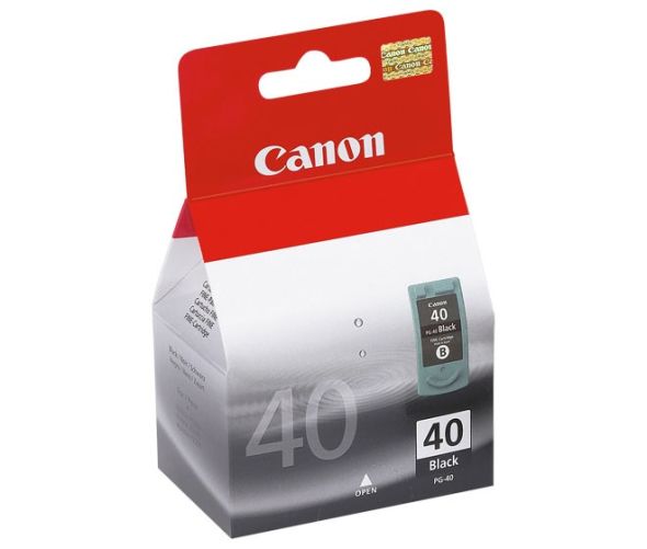 Tintenpatrone CANON PG-40 16ml sw Tintenpatrone CANON PG-40 16ml sw