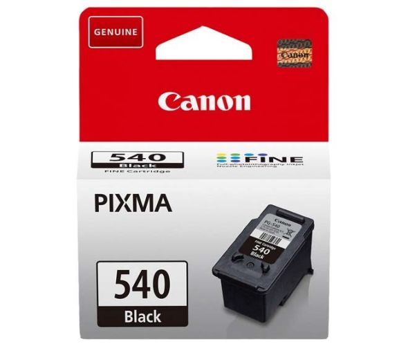 Tintenpatrone CANON PG-540 8ml sw Tintenpatrone CANON PG-540 8ml sw