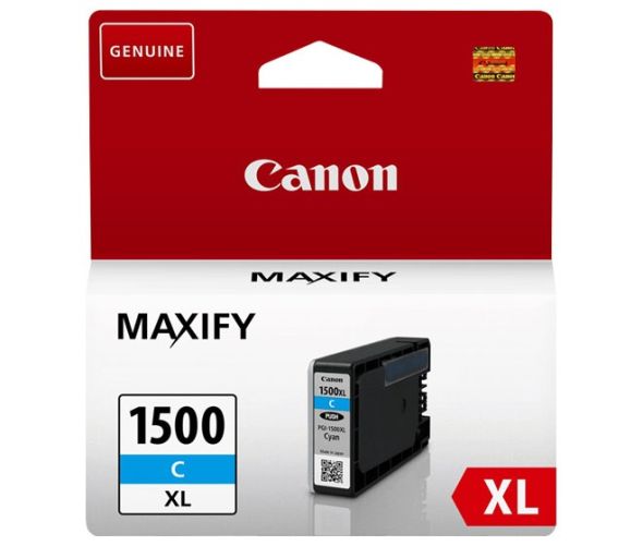 Tintenpatrone CANON PGI-1500C XL Tintenpatrone CANON PGI-1500C XL