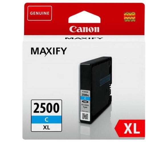 Tintenpatrone CANON PGI-2500C XL Tintenpatrone CANON PGI-2500C XL