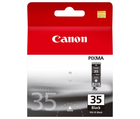 Tintenpatrone CANON PGI-35BK sw Tintenpatrone CANON PGI-35BK sw