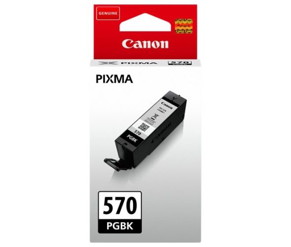 Tintenpatrone CANON PGI-570PGBK Tintenpatrone CANON PGI-570PGBK