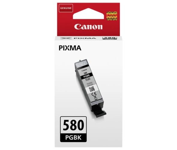 Tintenpatrone CANON PGI-580PGBK Tintenpatrone CANON PGI-580PGBK