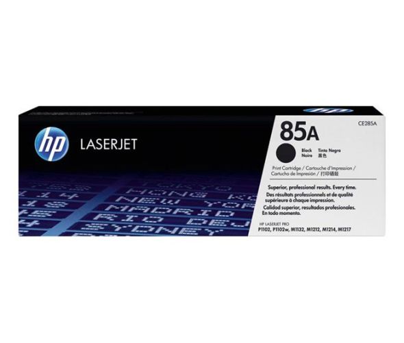 Lasertoner HP CE285A sw Lasertoner HP CE285A sw