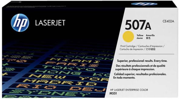 Lasertoner HP CE402A ge Lasertoner HP CE402A ge