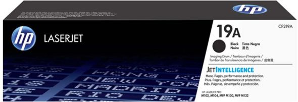 Lasertoner HP CF219A sw