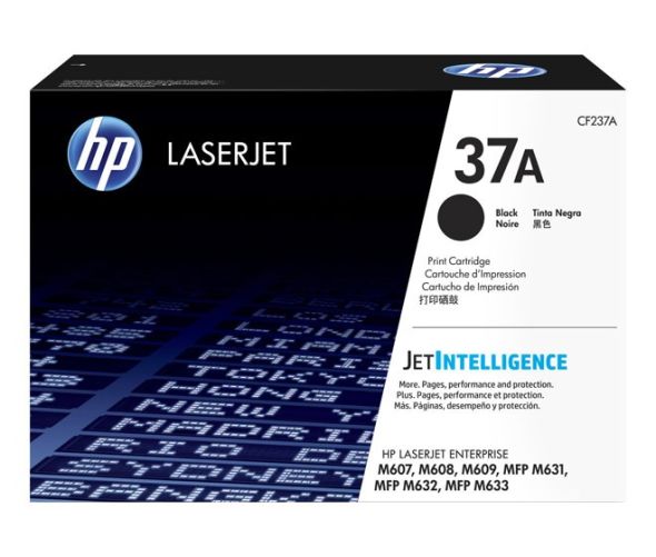 Lasertoner HP CF237A sw Lasertoner HP CF237A sw