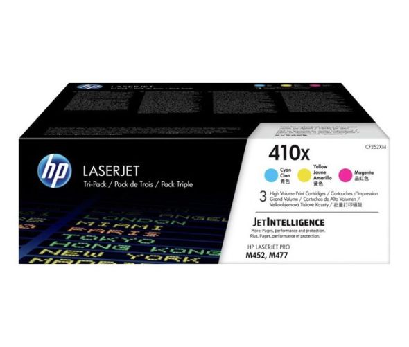 Lasertoner HP CF252XM Lasertoner HP CF252XM