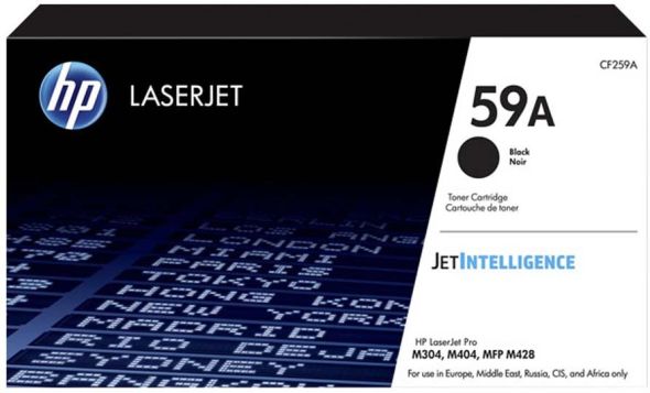 Lasertoner HP CF259A sw Lasertoner HP CF259A sw