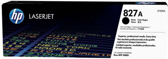 Lasertoner HP CF300A sw