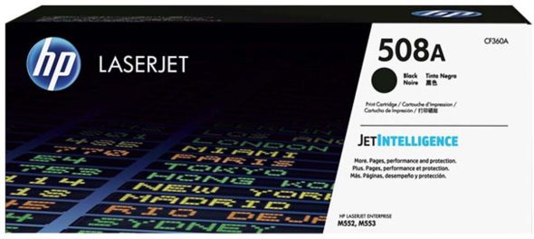 Lasertoner HP CF360A sw Lasertoner HP CF360A sw
