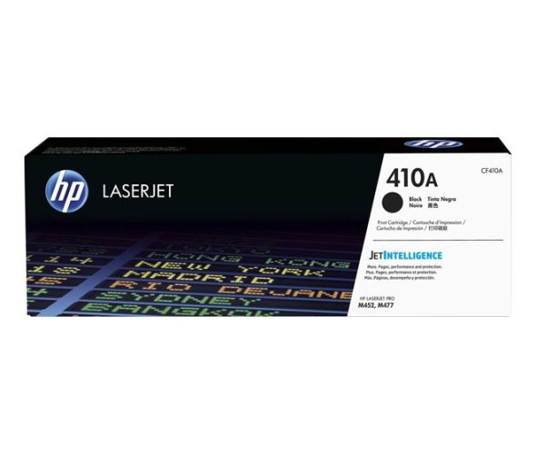 Lasertoner HP CF410A sw