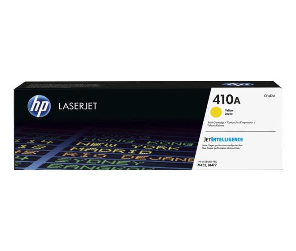 Lasertoner HP CF412A ge Lasertoner HP CF412A ge