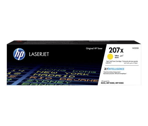 Lasertoner HP W2212X ge Lasertoner HP W2212X ge