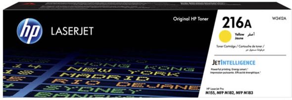 Lasertoner HP W2412A ge