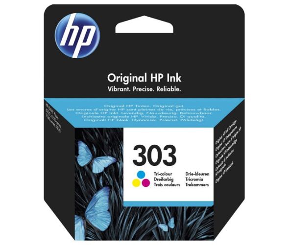 Tintenpatrone HP 303/T6N01AE co Tintenpatrone HP 303/T6N01AE co