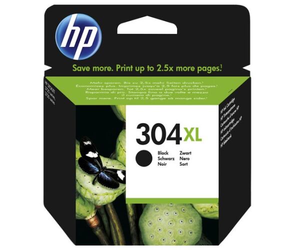 Tintenpatrone HP 304XL/N9K08AE sw