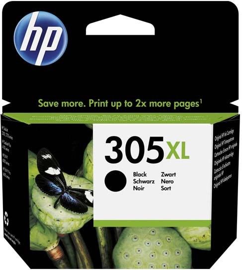 Tintenpatrone HP 305XL/3YM62AE sw Tintenpatrone HP 305XL/3YM62AE sw