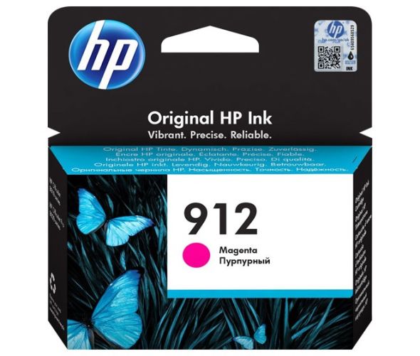 Tintenpatrone HP 912/3YL78AE ma Tintenpatrone HP 912/3YL78AE ma