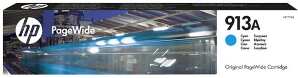 Tintenpatrone HP 913/F6T77AE cy Tintenpatrone HP 913/F6T77AE cy