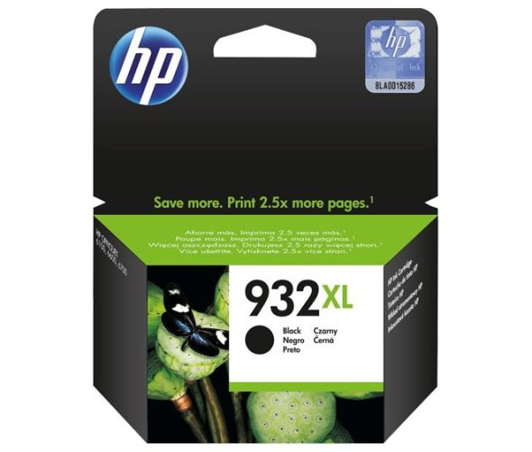Tintenpatrone HP 932XL/CN053AE sw