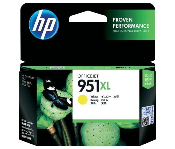 Tintenpatrone HP 951XL/CN048AE ge Tintenpatrone HP 951XL/CN048AE ge
