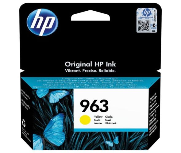 Tintenpatrone HP 963/3JA25AE ge Tintenpatrone HP 963/3JA25AE ge
