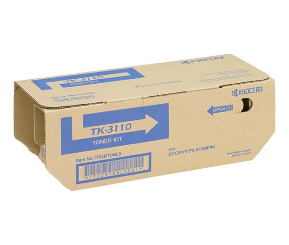 Lasertoner KYOCERA TK-3110 sw