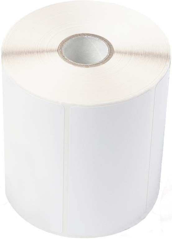 Einzeletikettenrollen BUS-1J074102-121