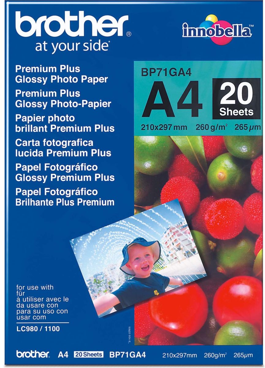 Fotopapier A3 BP71GA3 Fotopapier A3 BP71GA3